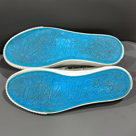 Blowfish Malibu Slip on shoe with elastic vamp - Picture 4 of 4